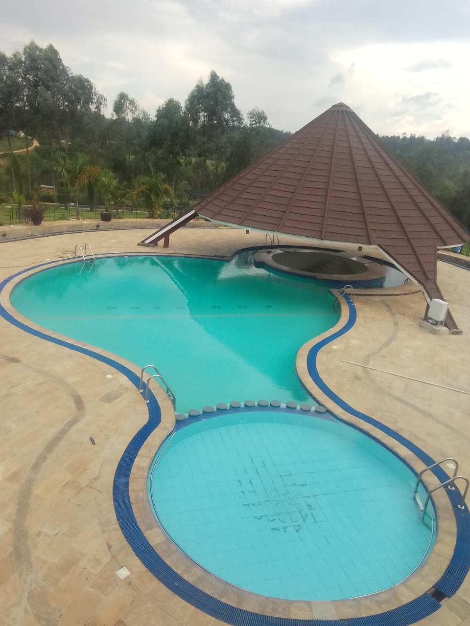 Funpark and Hotel in Kakamega