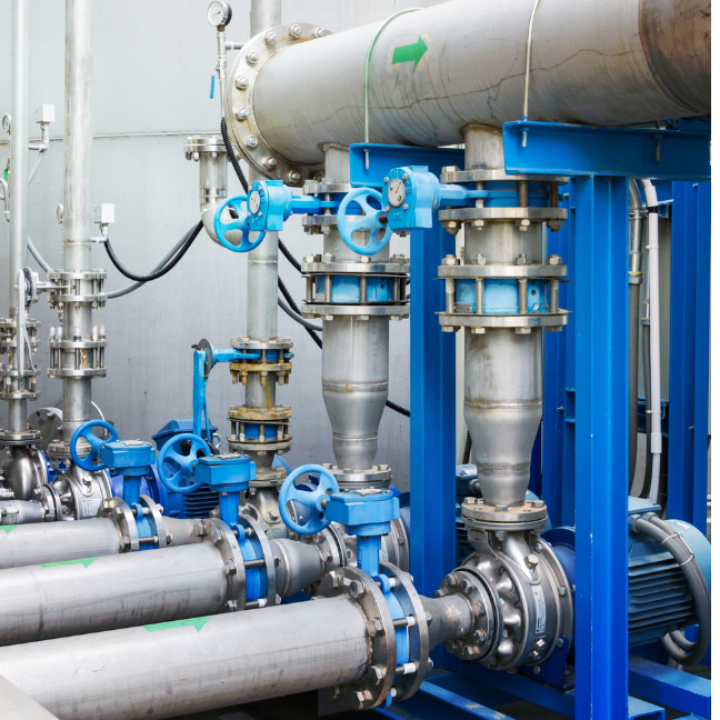 Water, Sanitation & Irrigation