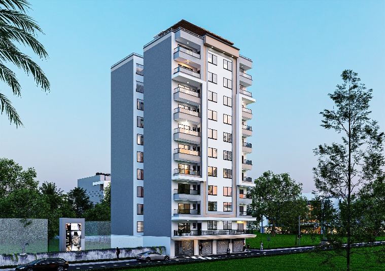 Residential Apartments in Donholm 2