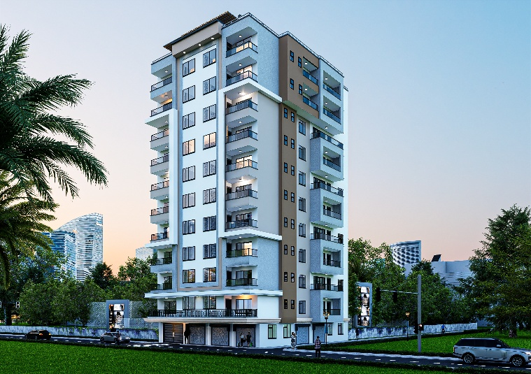 Residential Apartments in Donholm