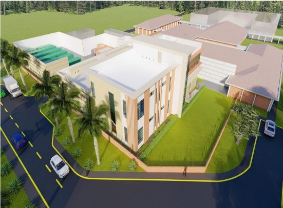 Central Bank of Kenya Data Centre 2