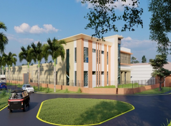 Central Bank of Kenya Data Centre