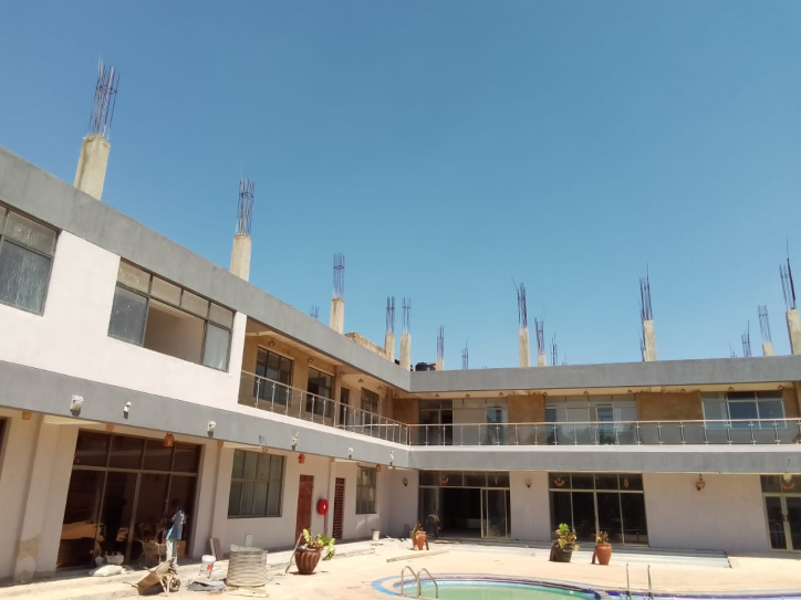 Funpark & hotel 1