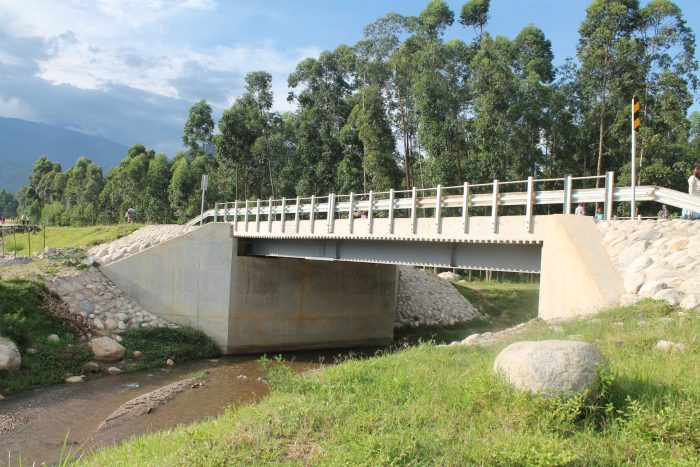 Matungu-Ogalo road River Lairi 15m Bridge 2