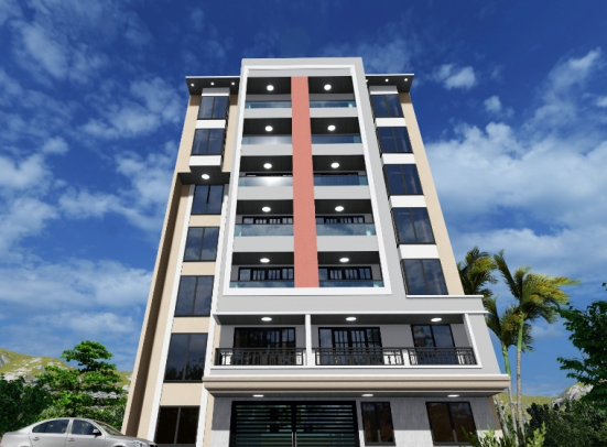 Residential Apartments in Utawala 2