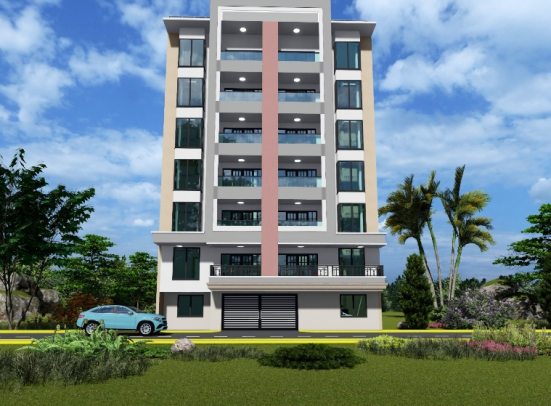 Residential Apartments in Utawala